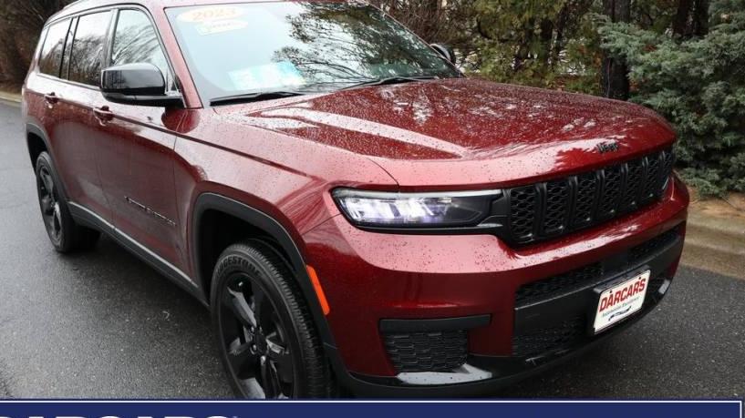 JEEP GRAND CHEROKEE 2023 1C4RJKAG4P8852536 image